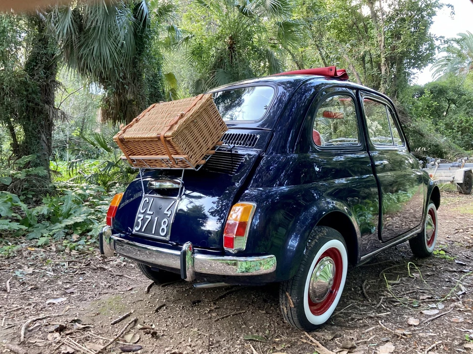 1970 Fiat Nuova 500 - Image 2 of 31