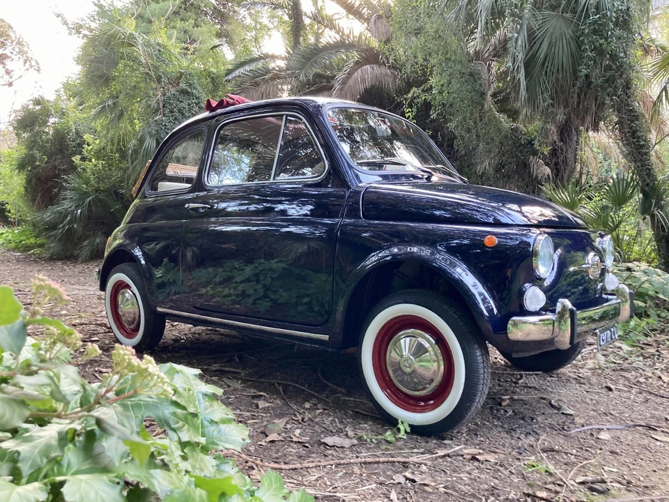 1970 Fiat Nuova 500 - Image 11 of 31