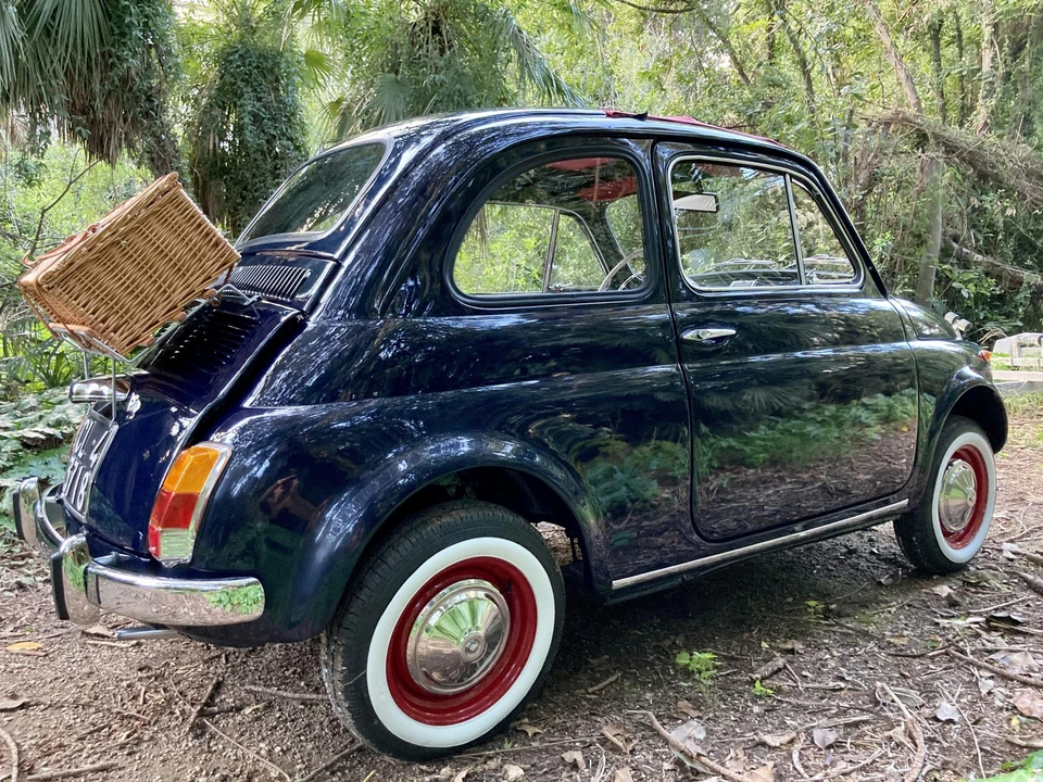 1970 Fiat Nuova 500 - Image 3 of 31
