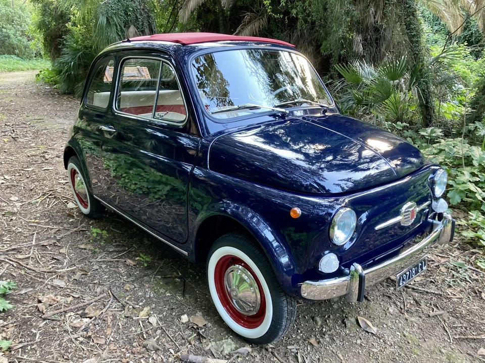 1970 Fiat Nuova 500 - Image 15 of 31