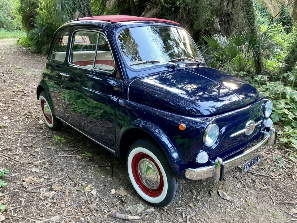 1970 Fiat Nuova 500 - Image 16 of 31