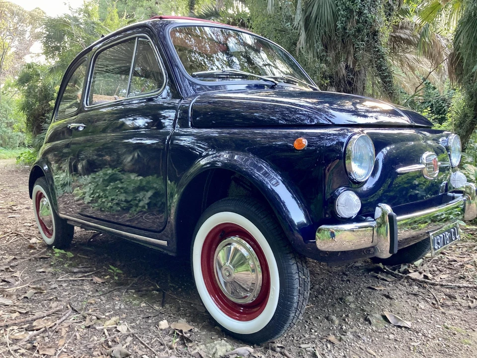 1970 Fiat Nuova 500 - Image 14 of 31