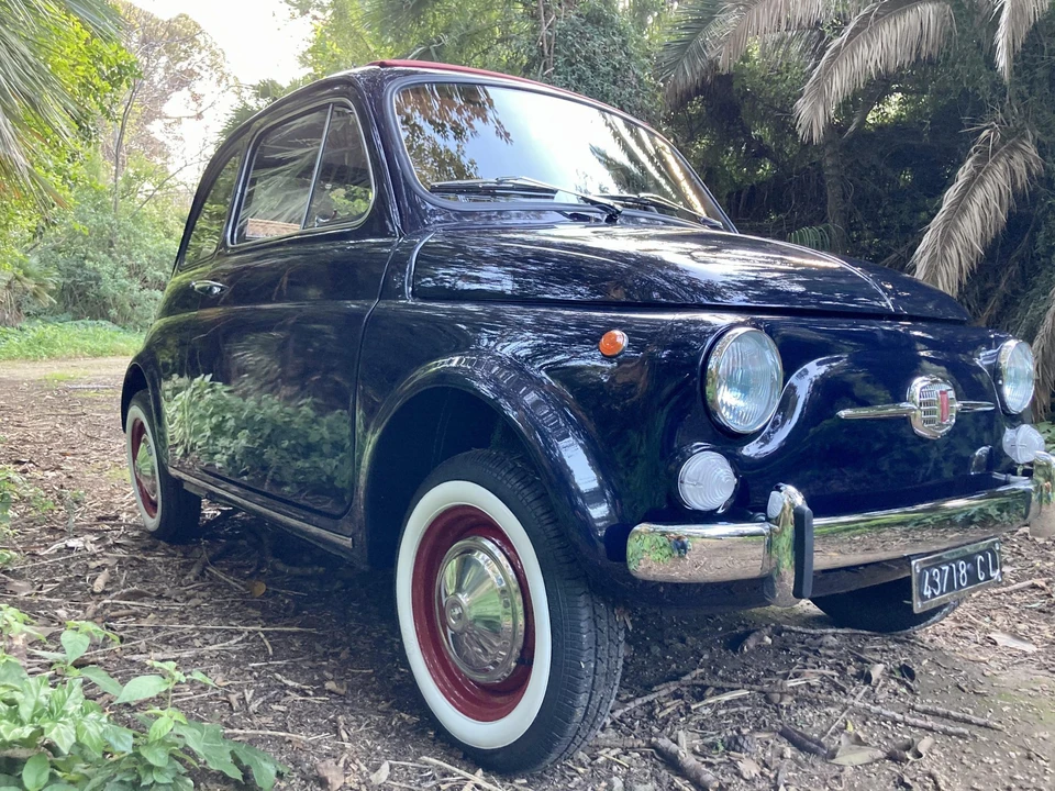 1970 Fiat Nuova 500 - Image 17 of 31