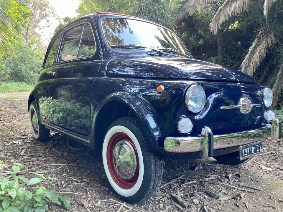 1970 Fiat Nuova 500 - Image 19 of 31