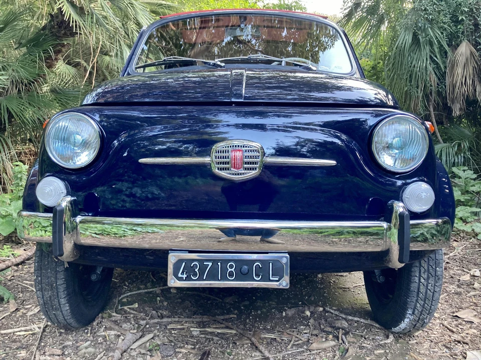 1970 Fiat Nuova 500 - Image 22 of 31