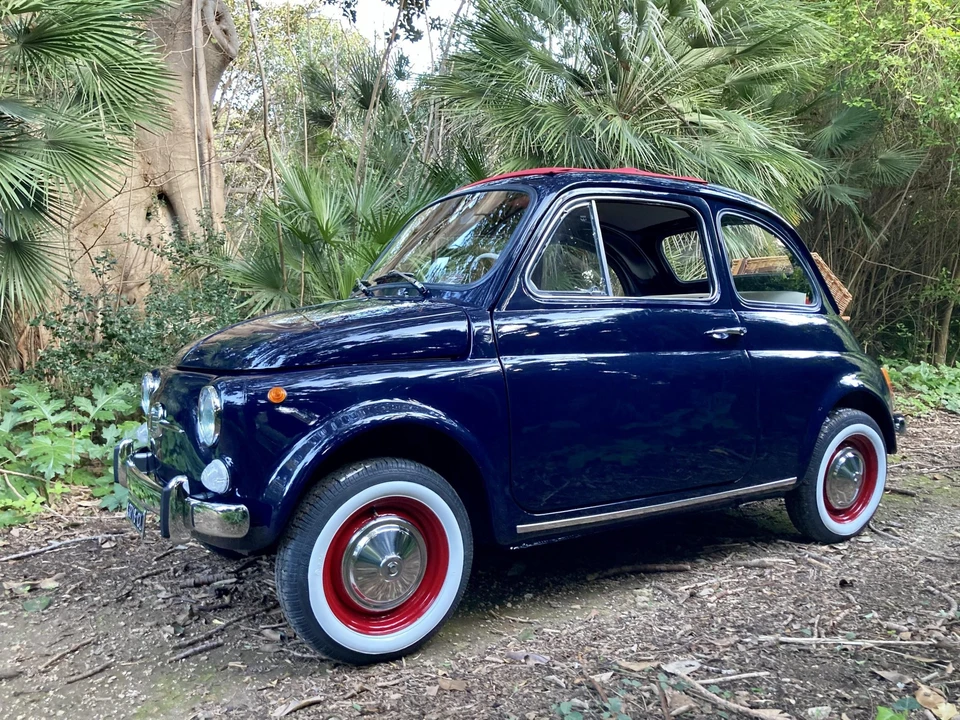 1970 Fiat Nuova 500 - Image 31 of 31