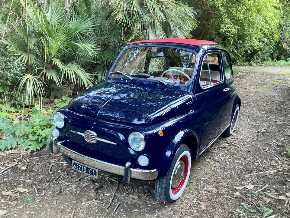 1970 Fiat Nuova 500 - Image 28 of 31
