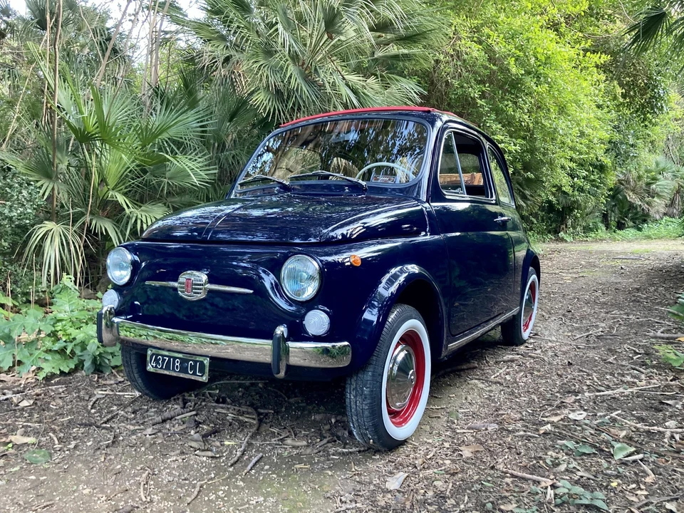 1970 Fiat Nuova 500 - Image 29 of 31
