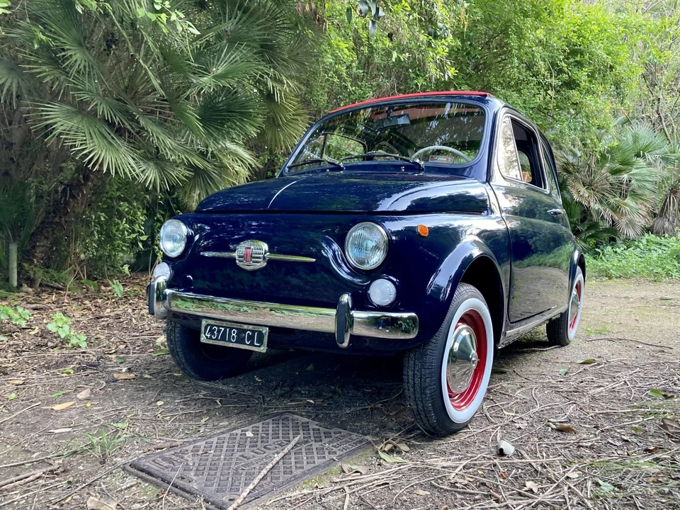 1970 Fiat Nuova 500 - Image 26 of 31