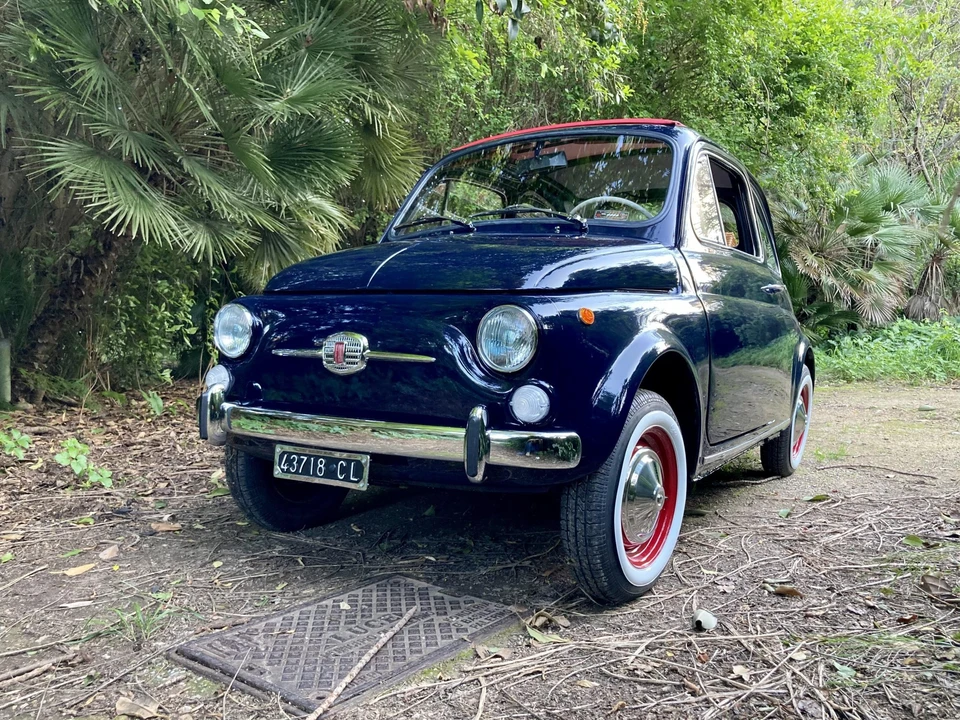 1970 Fiat Nuova 500 - Image 27 of 31