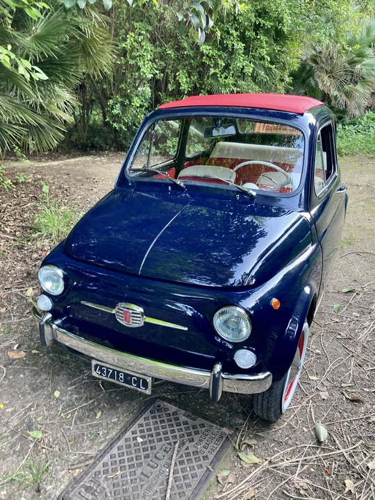 1970 Fiat Nuova 500 - Image 25 of 31