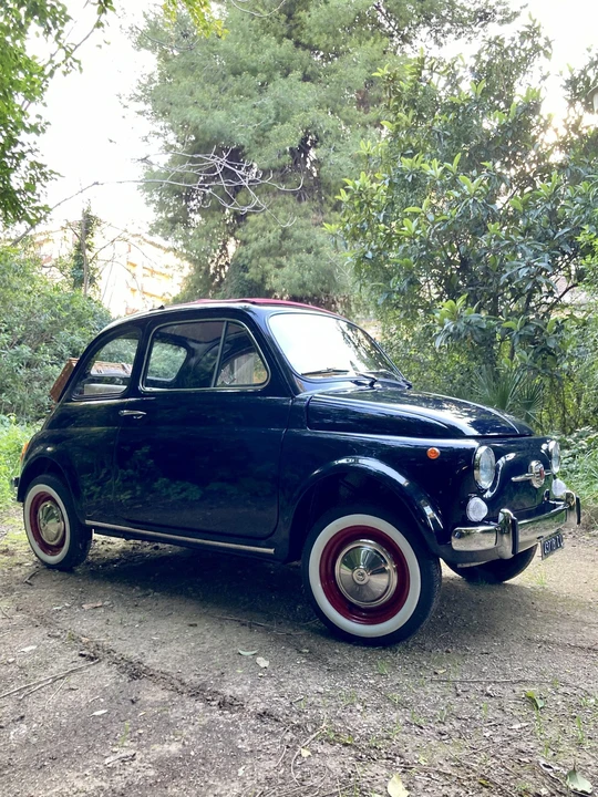 1970 Fiat Nuova 500 - Image 10 of 31