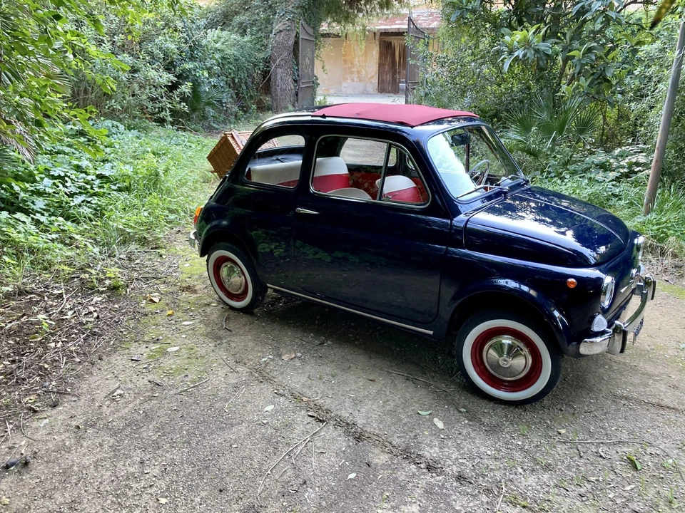 1970 Fiat Nuova 500 - Image 9 of 31