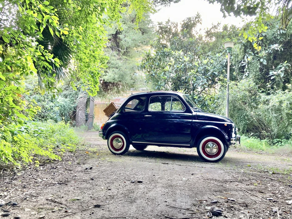 1970 Fiat Nuova 500 - Image 4 of 31