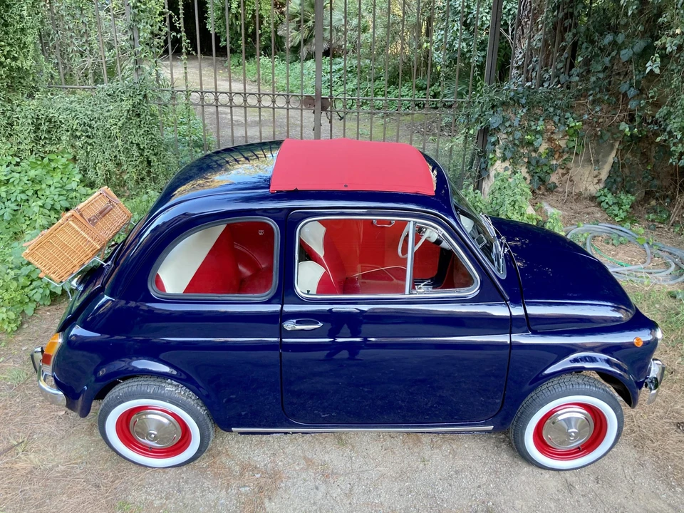 1970 Fiat Nuova 500 - Image 5 of 31