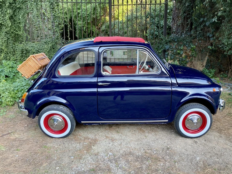 1970 Fiat Nuova 500 - Image 6 of 31