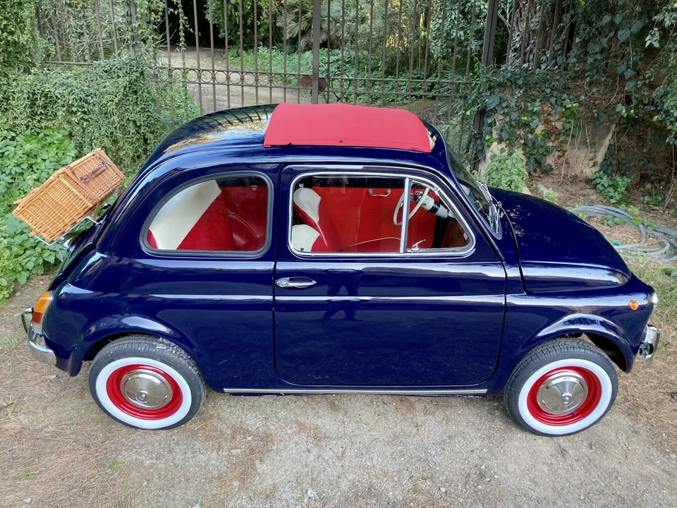 1970 Fiat Nuova 500 - Image 8 of 31