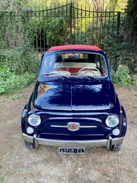 1970 Fiat Nuova 500 - Image 23 of 31
