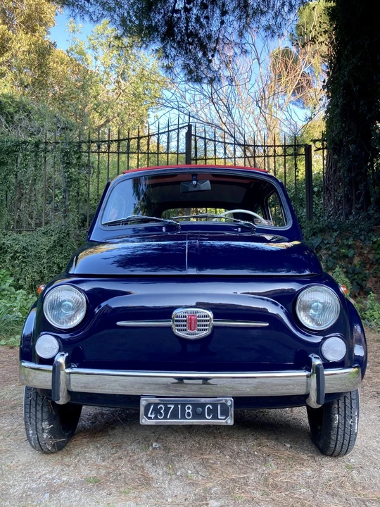 1970 Fiat Nuova 500 - Image 24 of 31