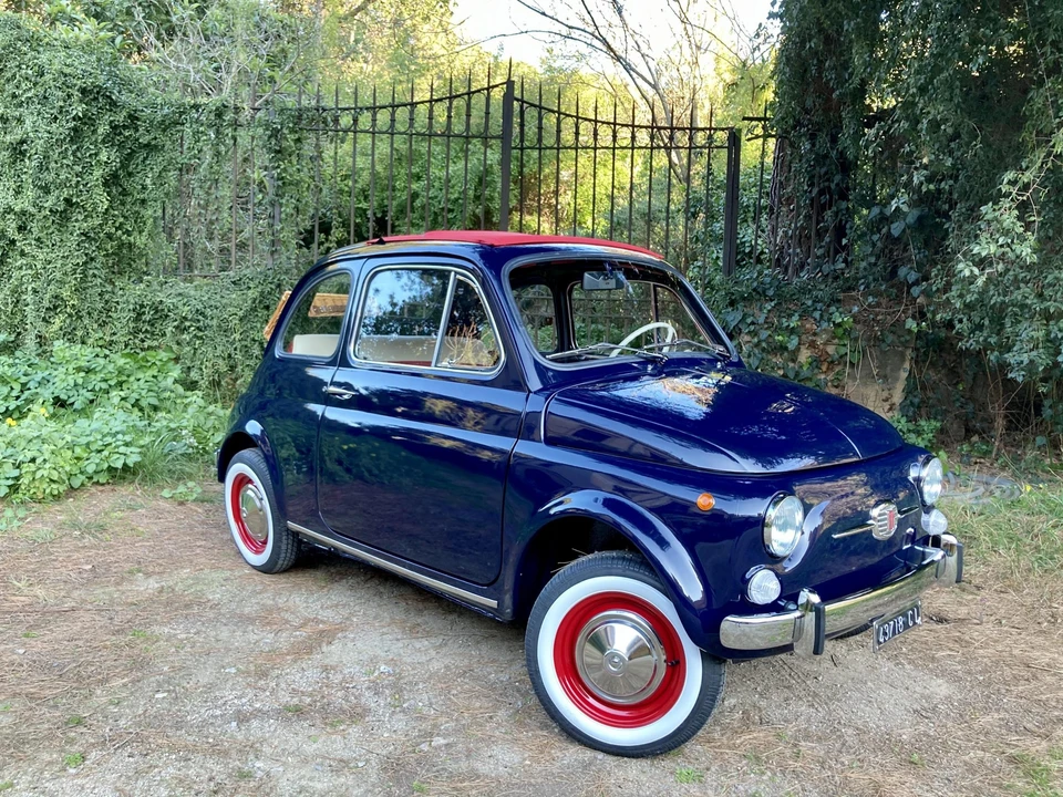 1970 Fiat Nuova 500 - Image 12 of 31