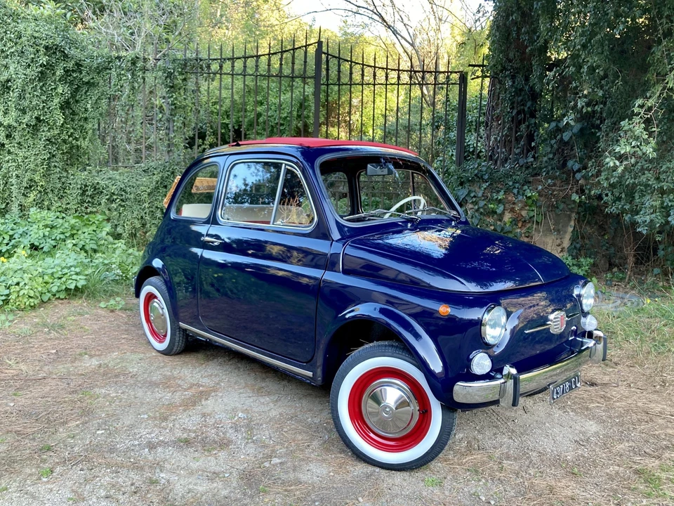 1970 Fiat Nuova 500 - Image 13 of 31