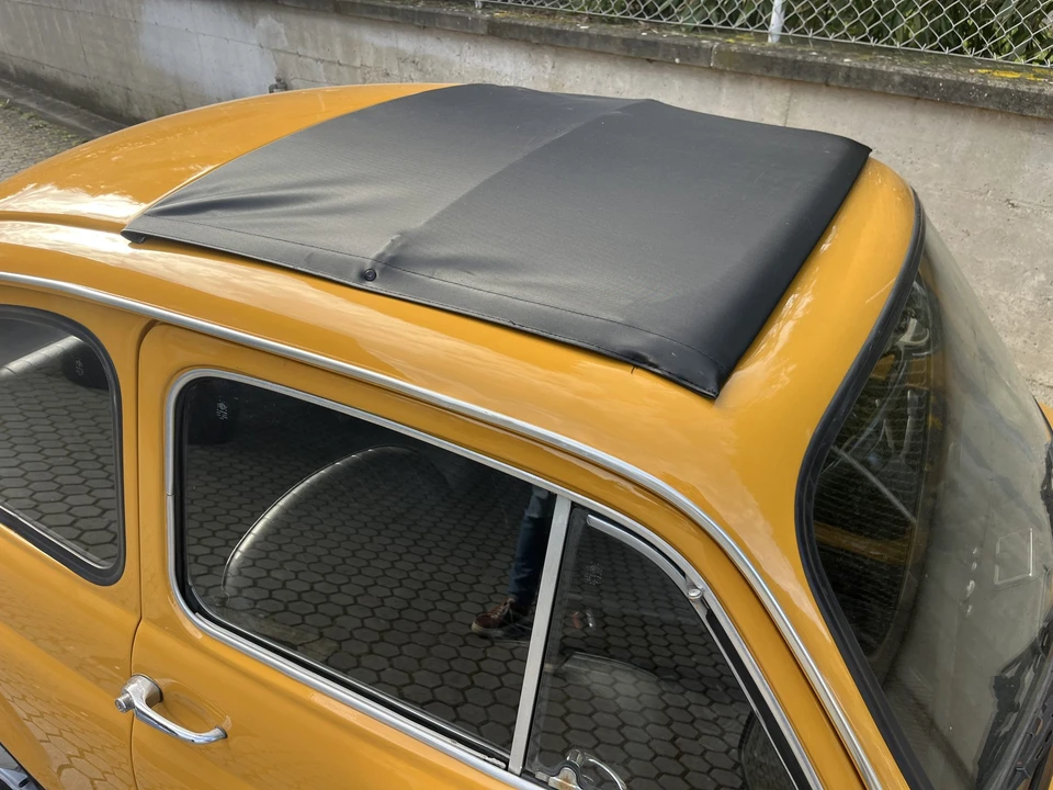 1970 Fiat Nuova 500 - Image 30 of 31