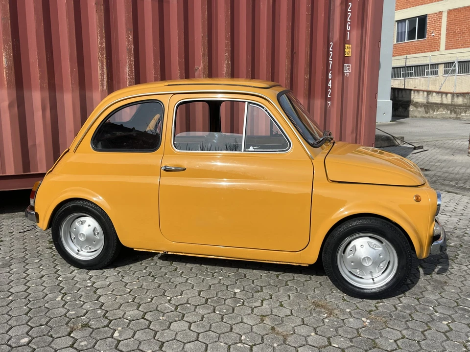 1970 Fiat Nuova 500 - Image 12 of 31