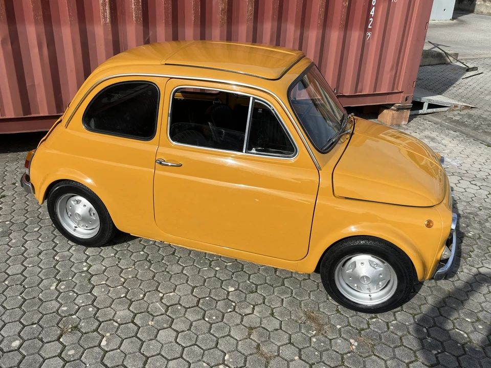 1970 Fiat Nuova 500 - Image 11 of 31