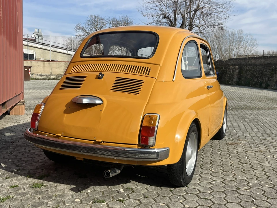 1970 Fiat Nuova 500 - Image 20 of 31