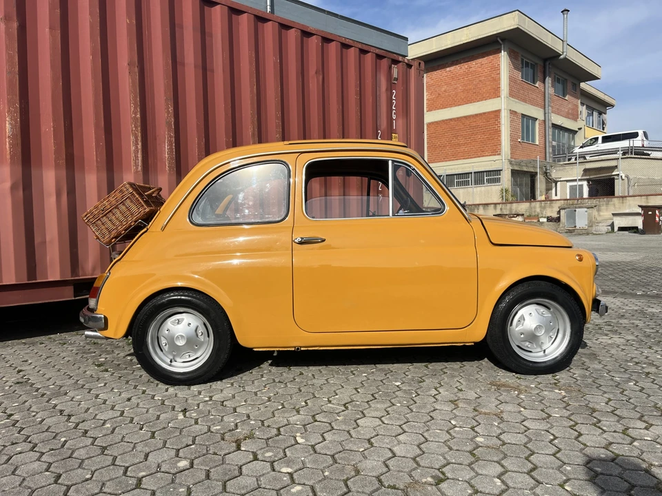 1970 Fiat Nuova 500 - Image 13 of 31