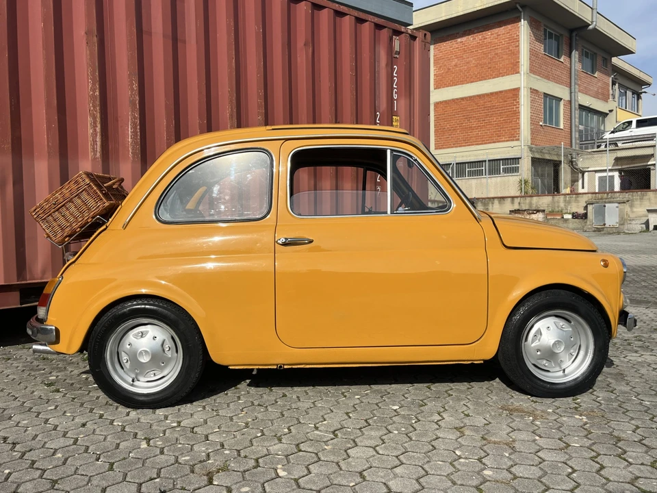 1970 Fiat Nuova 500 - Image 14 of 31