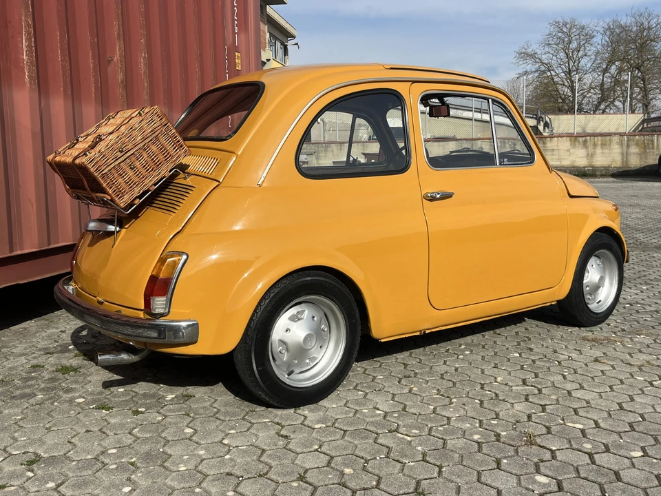 1970 Fiat Nuova 500 - Image 15 of 31
