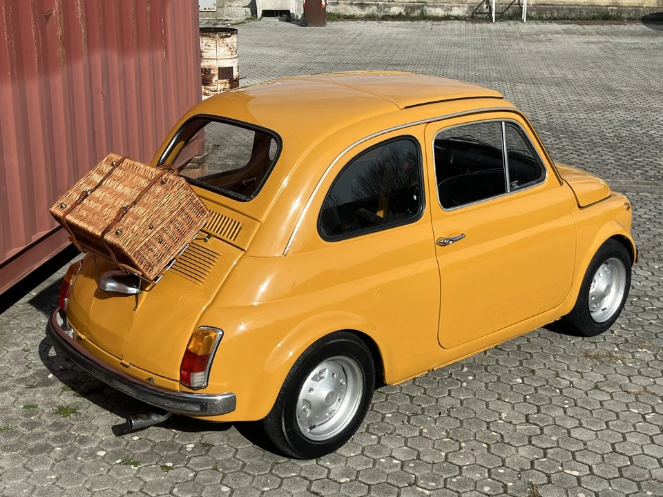 1970 Fiat Nuova 500 - Image 16 of 31