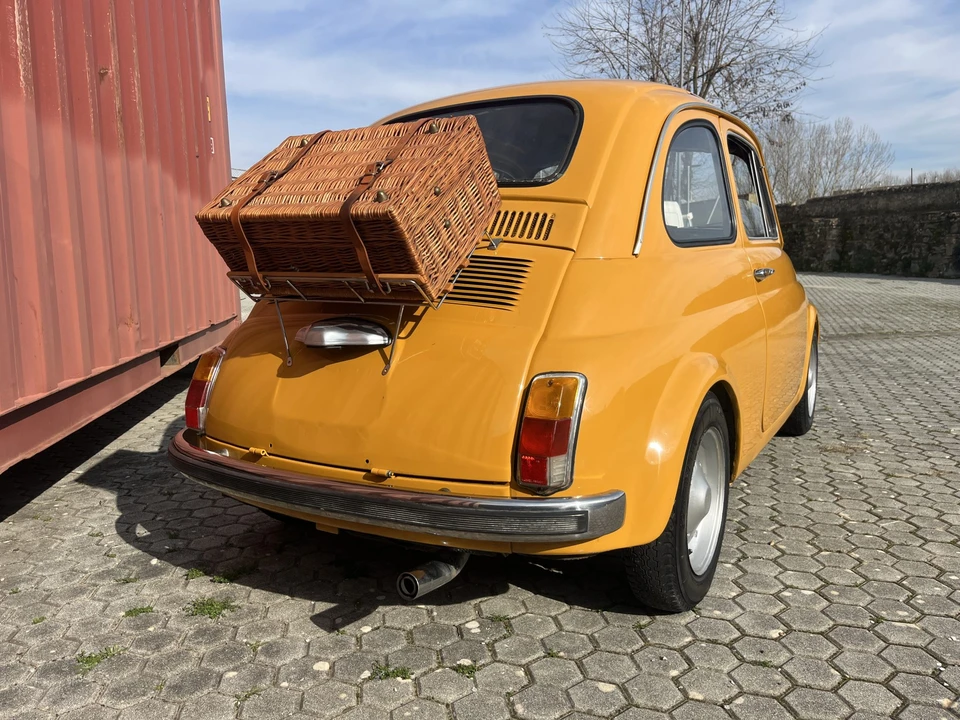 1970 Fiat Nuova 500 - Image 19 of 31