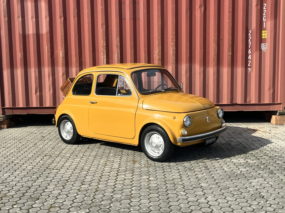 1970 Fiat Nuova 500 - Image 9 of 31