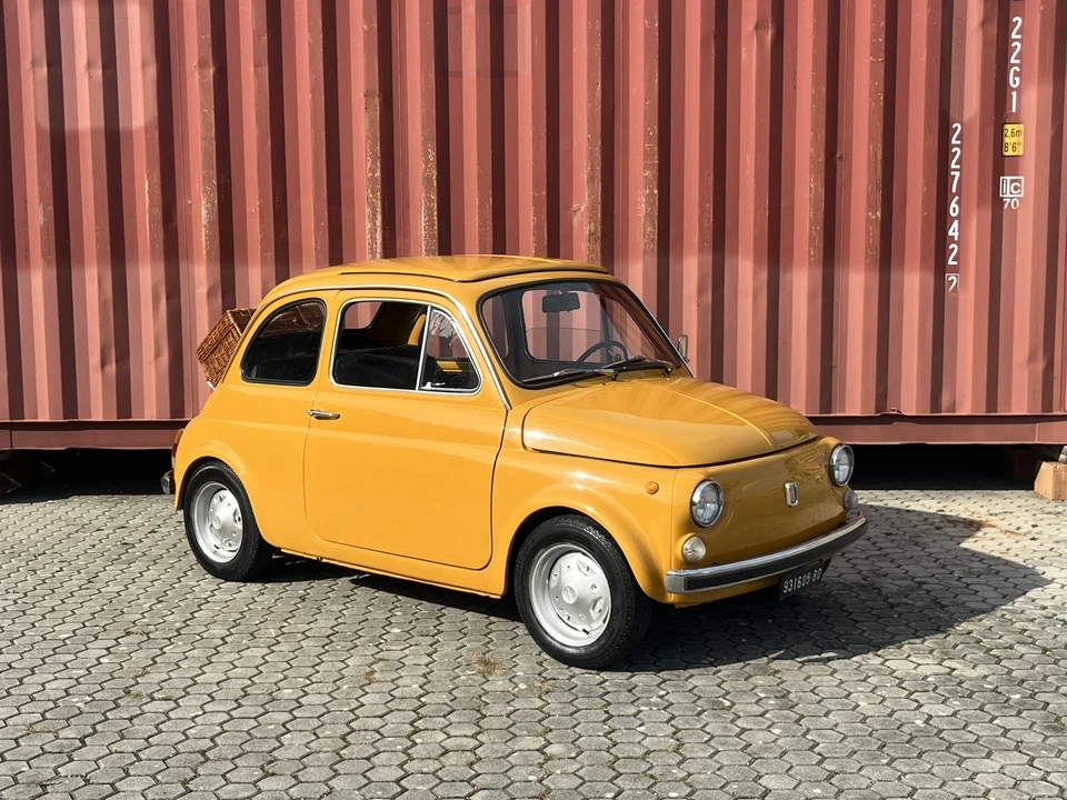 1970 Fiat Nuova 500 - Image 10 of 31