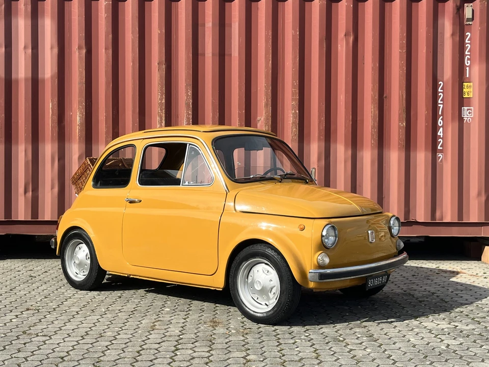 1970 Fiat Nuova 500 - Image 7 of 31