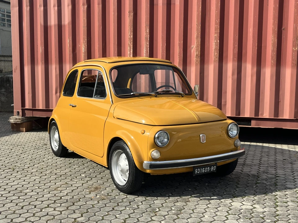 1970 Fiat Nuova 500 - Image 6 of 31