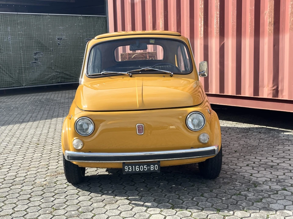 1970 Fiat Nuova 500 - Image 5 of 31
