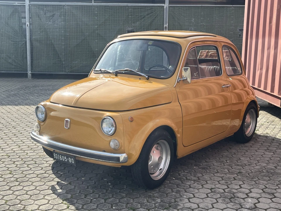 1970 Fiat Nuova 500 - Image 3 of 31