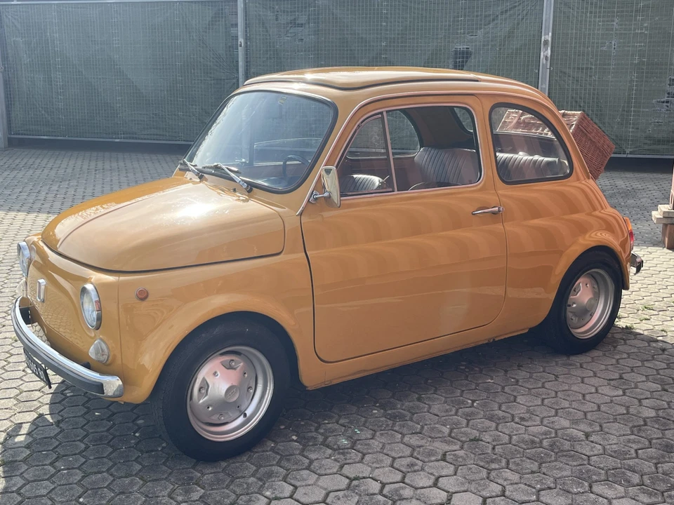 1970 Fiat Nuova 500 - Image 2 of 31