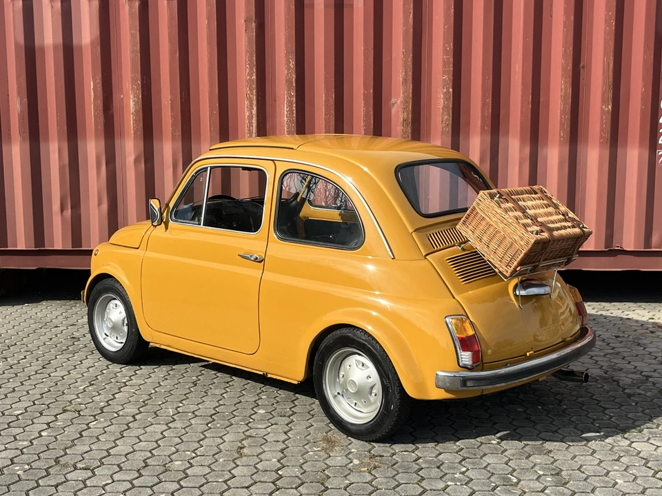 1970 Fiat Nuova 500 - Image 23 of 31