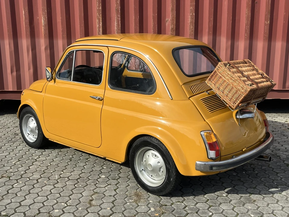 1970 Fiat Nuova 500 - Image 24 of 31