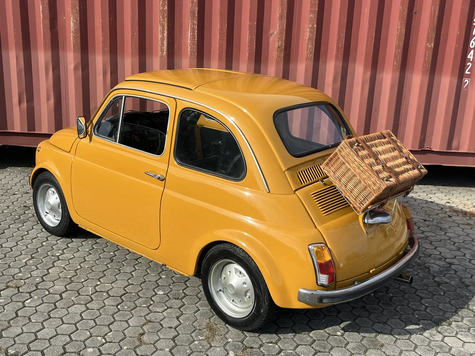 1970 Fiat Nuova 500 - Image 25 of 31