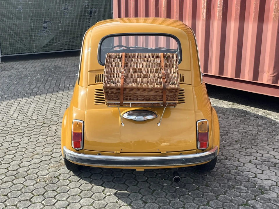 1970 Fiat Nuova 500 - Image 21 of 31