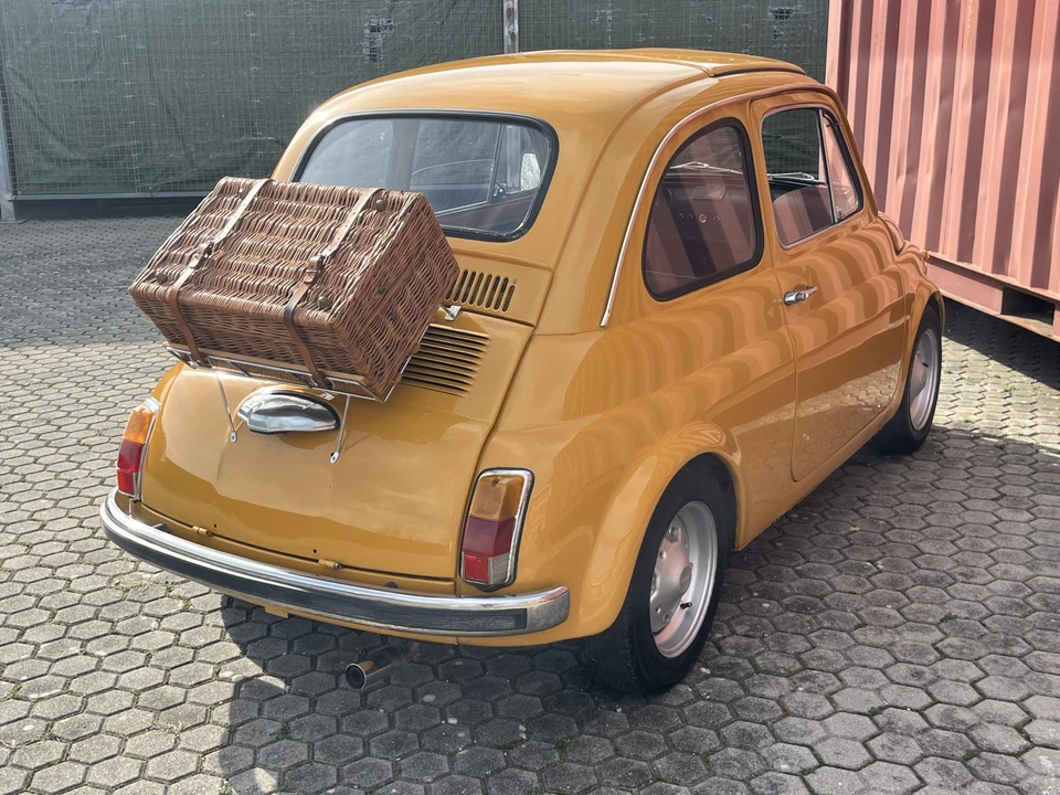 1970 Fiat Nuova 500 - Image 18 of 31