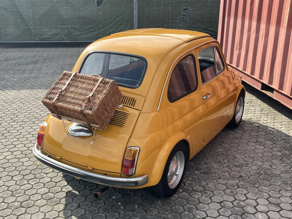 1970 Fiat Nuova 500 - Image 17 of 31