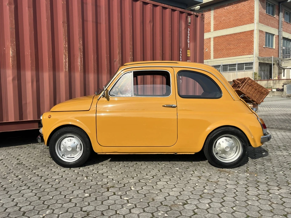 1970 Fiat Nuova 500 - Image 29 of 31