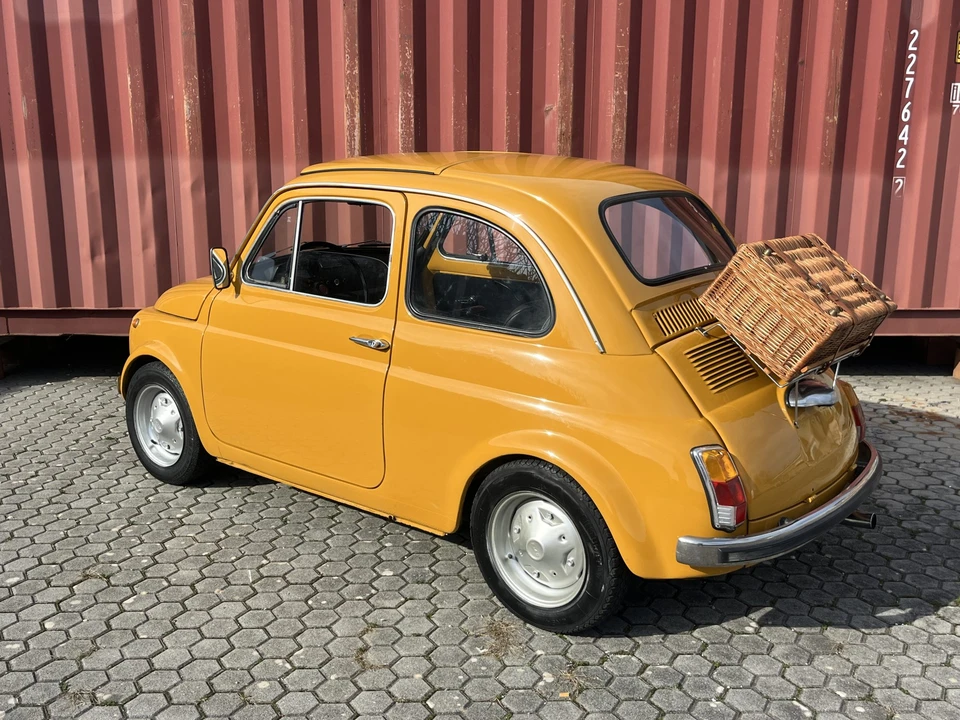 1970 Fiat Nuova 500 - Image 28 of 31