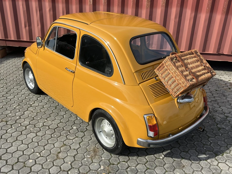1970 Fiat Nuova 500 - Image 26 of 31